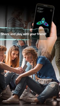 Draw FingerSpinners(��ָ������)v1.0 ��׿��