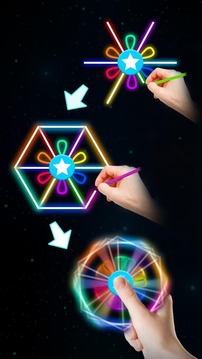 Draw FingerSpinners(��ָ������)v1.0 ��׿��
