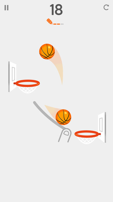 Dunk Line(Ͷ������)v1.1.0 ��׿��
