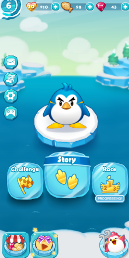 Flying Penguin(��������3)v1.1.5 ��׿��