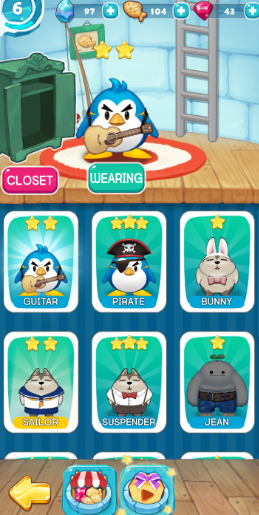 Flying Penguin(��������3)v1.1.5 ��׿��