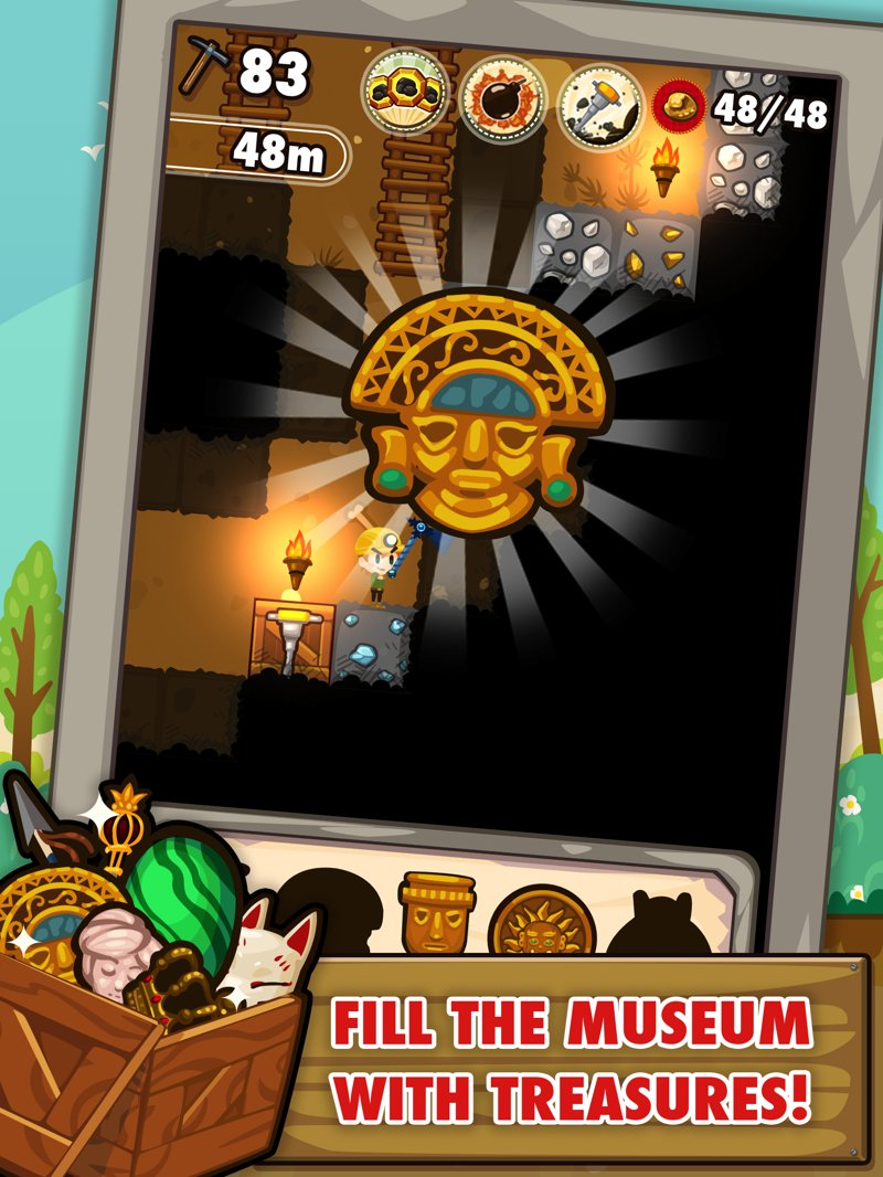 Pocket Mine(�ڴ���)v3.2.1 ��׿��