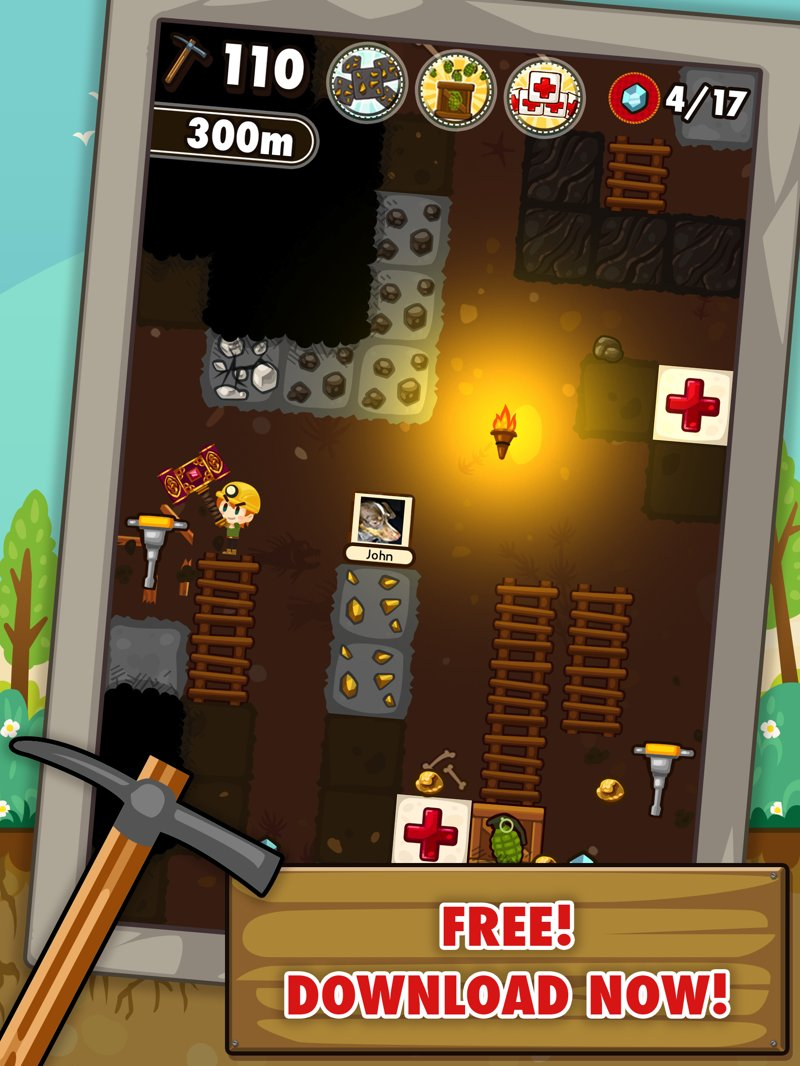 Pocket Mine(�ڴ���)v3.2.1 ��׿��