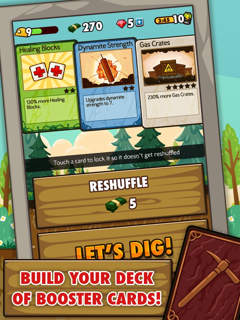 Pocket Mine(�ڴ���)v3.2.1 ��׿��