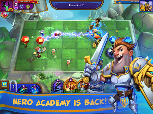 HeroAcademy2(Ӣ��ѧԺ2)v1.30.1573 ��׿��