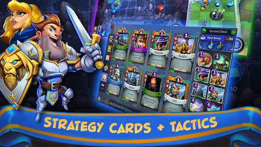 HeroAcademy2(Ӣ��ѧԺ2)v1.30.1573 ��׿��