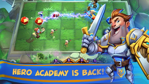 HeroAcademy2(Ӣ��ѧԺ2)v1.30.1573 ��׿��