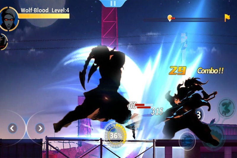 Shadow Battle : Fight for Fight(��Ӱ֮ս2)v1.0 ��׿��