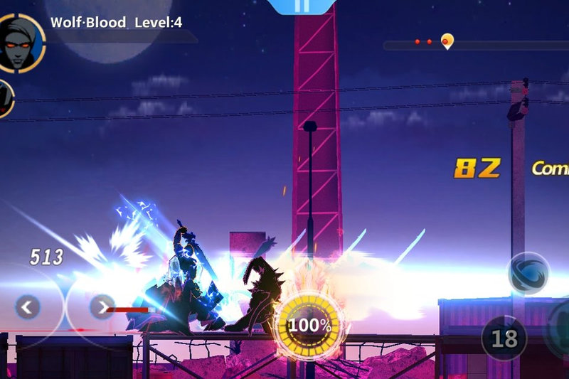 Shadow Battle : Fight for Fight(��Ӱ֮ս2)v1.0 ��׿��