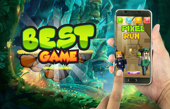 Pixel Run(�����ܿ�)v1.0 ��׿��