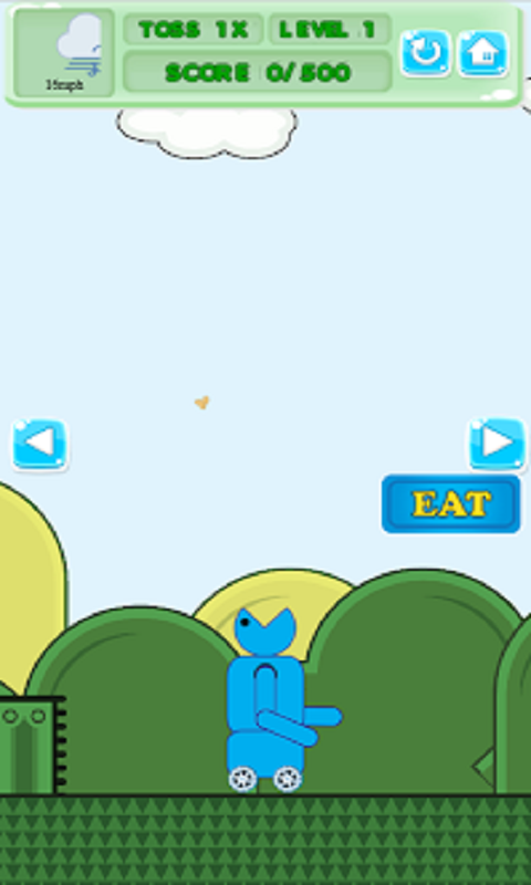 Toss & Eat(�������)v1.1 ��׿��