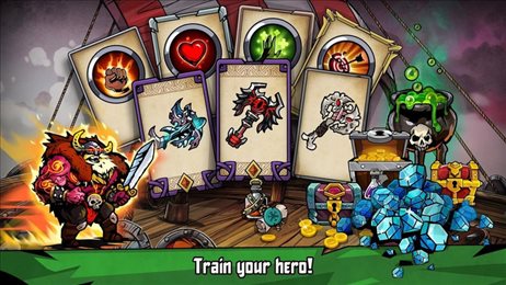 Bravium(Ӣ�۷���rpg)v1.3.4 ��׿��