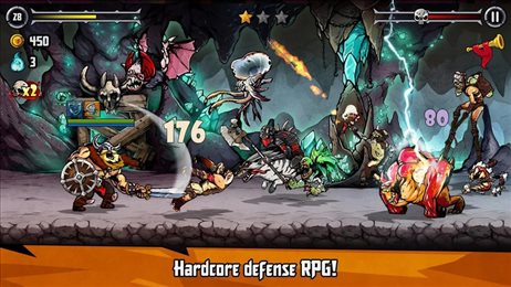 Bravium(Ӣ�۷���rpg)v1.3.4 ��׿��