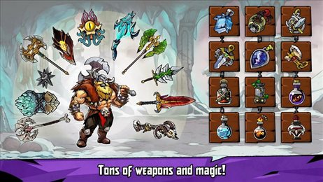 Bravium(Ӣ�۷���rpg)v1.3.4 ��׿��
