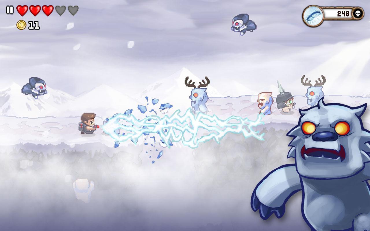 Monster Dash(������)v2.7.3 ��׿��