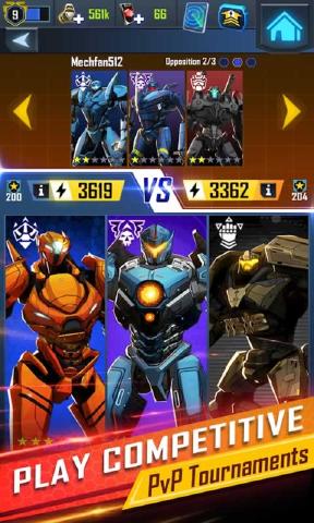 PacificRim(��̫ƽ��ͻ��ս��)v1.6.0 ��׿��