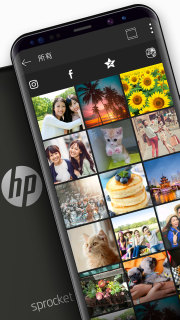 HP Sprocket 惠普小印Appv2.10.0 安卓版