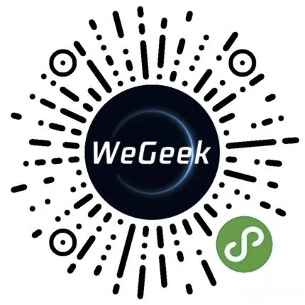 WeGeek ΢��С���򿪷�����С�����ά��