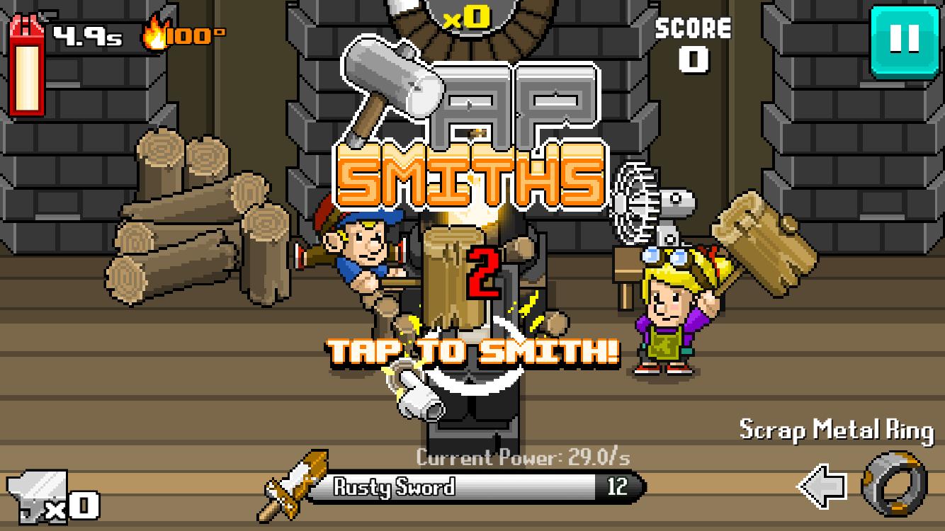 Tap Smiths(���ʷ��˹)v1.1.0 ��׿��