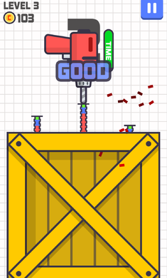 Tap Tap Drill(�����ͷ�ƽ��)v1.023 ���޽�Ұ�