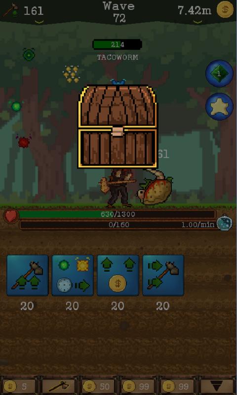 Lumberjack Attack(��ľ���˵Ĺ���)v1.0.252 ��׿��