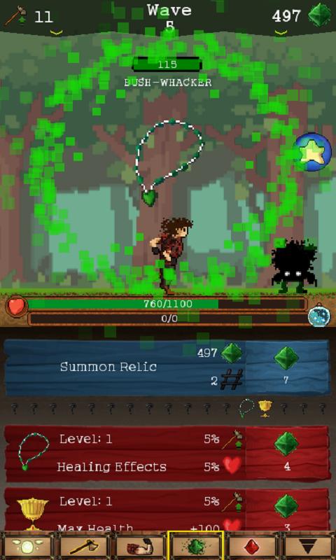 Lumberjack Attack(��ľ���˵Ĺ���)v1.0.252 ��׿��
