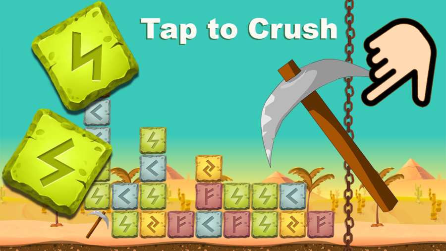 Crushing Blocks(����¬��������Ϸ)v2.1 ���°�