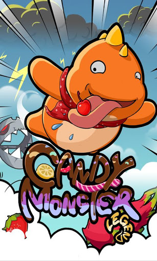 Candy Monster Legend(�ǹ�����)v1.2 ��׿��