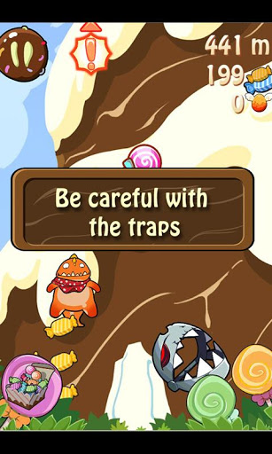 Candy Monster Legend(�ǹ�����)v1.2 ��׿��