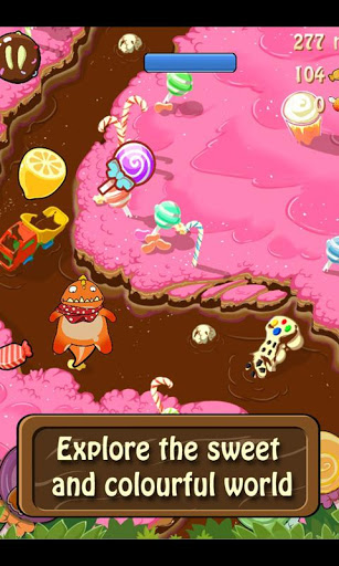 Candy Monster Legend(�ǹ�����)v1.2 ��׿��