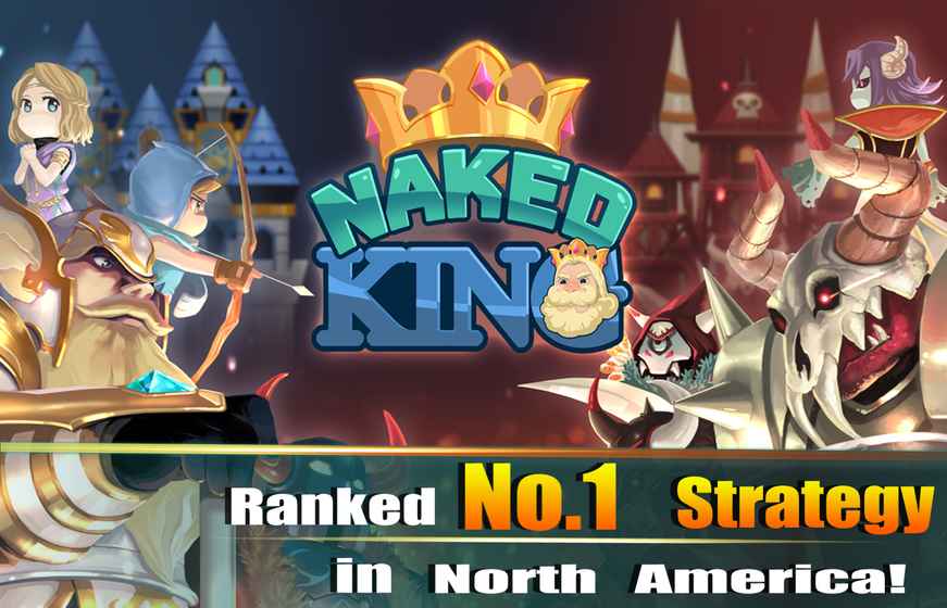 Naked King����v1.0 ��׿��