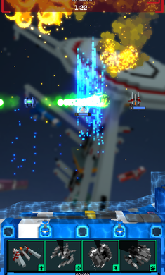 Twin Shooter II(˫��������޵н����ƽ��)v1.22.3 ���޽�Ұ�