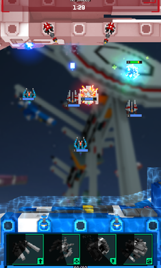Twin Shooter II(˫��������޵н����ƽ��)v1.22.3 ���޽�Ұ�