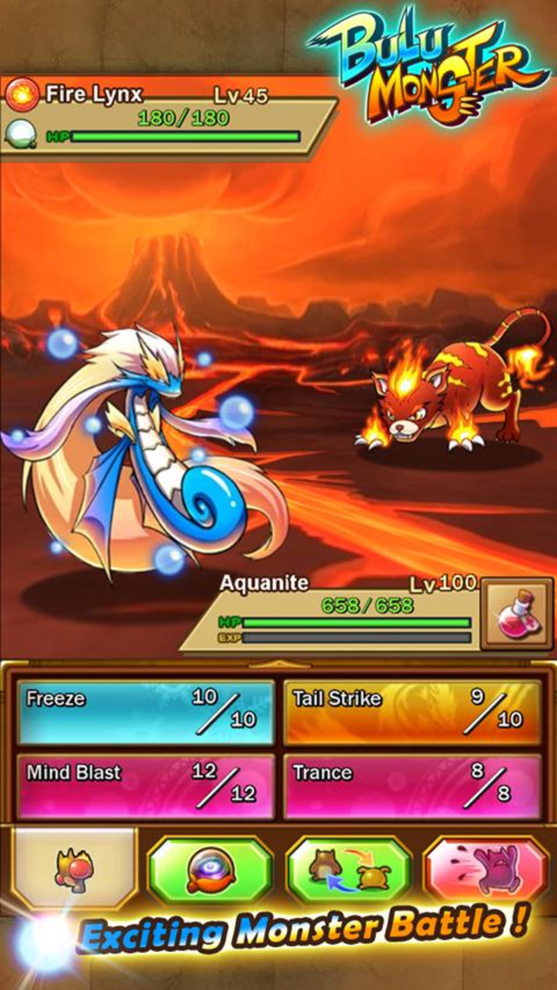 Bulu Monster(��³����)v4.5.0 ��׿��