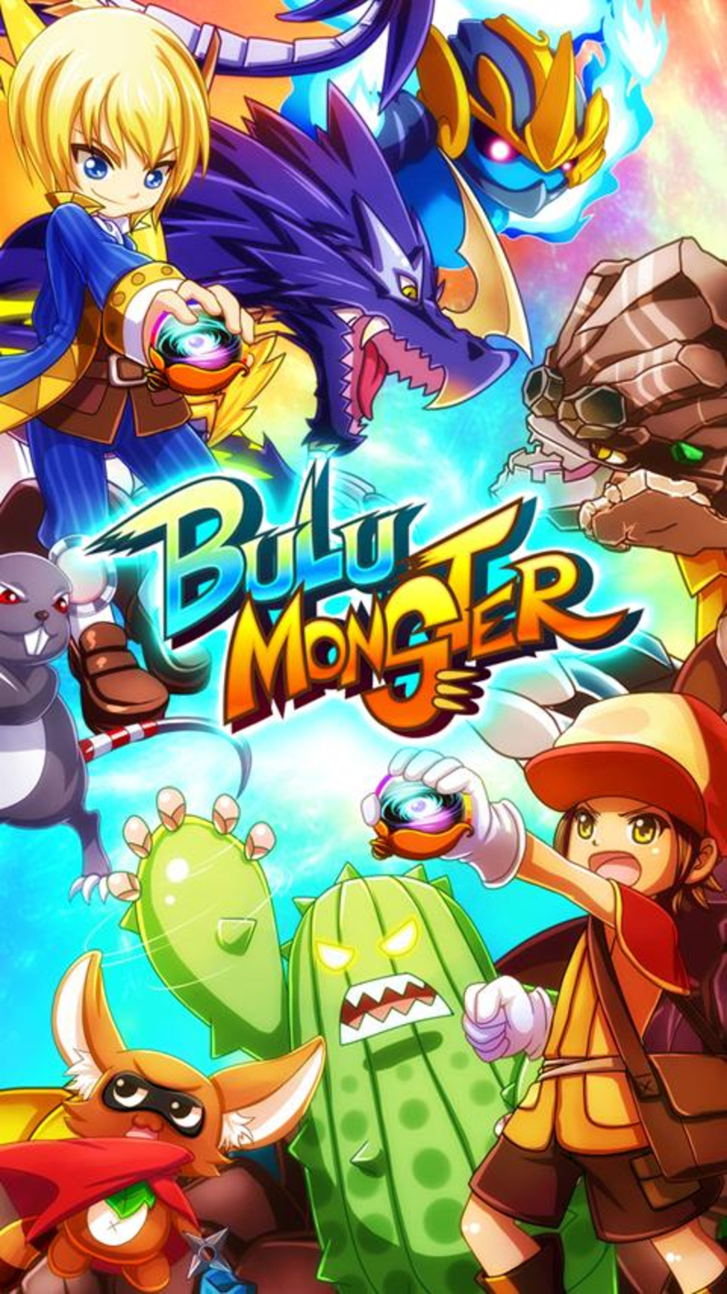 Bulu Monster(��³����)v4.5.0 ��׿��