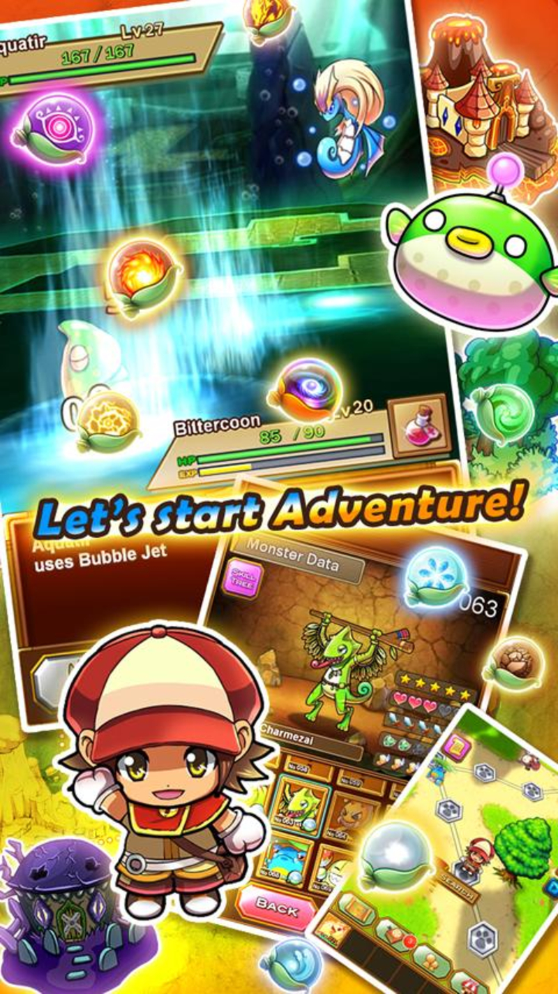 Bulu Monster(��³����)v4.5.0 ��׿��