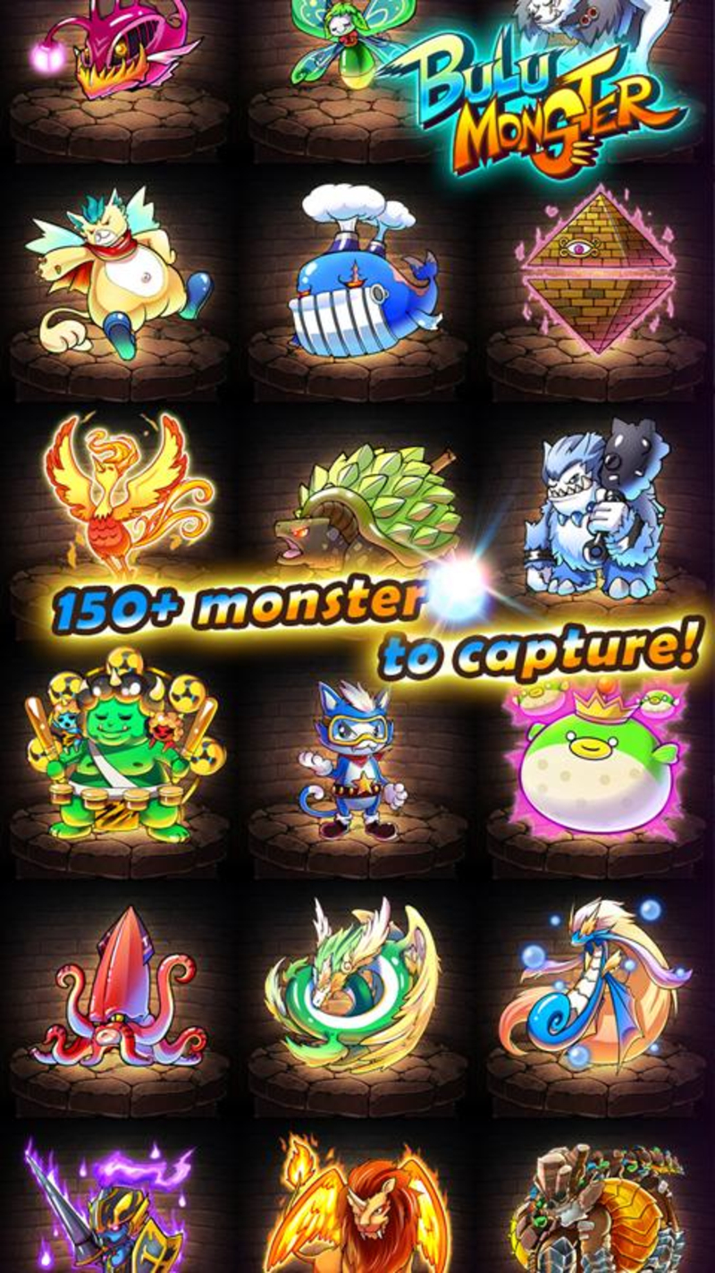 Bulu Monster(��³����)v4.5.0 ��׿��