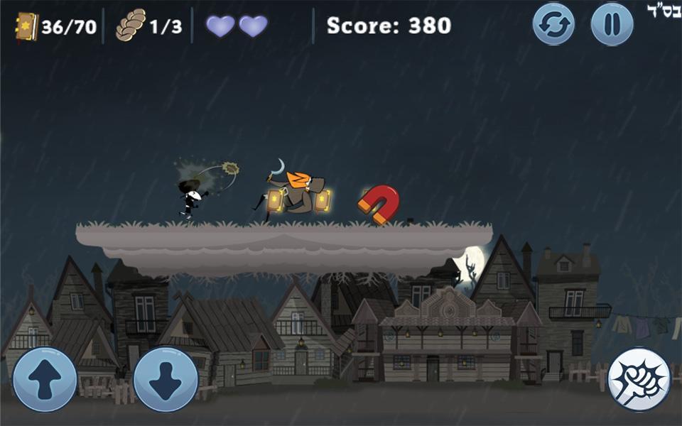 Angry Jew(��ŭ����̫��)v1.1 ��׿��