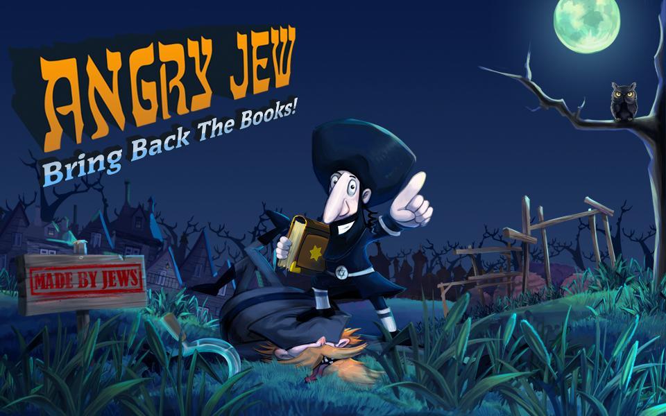 Angry Jew(��ŭ����̫��)v1.1 ��׿��