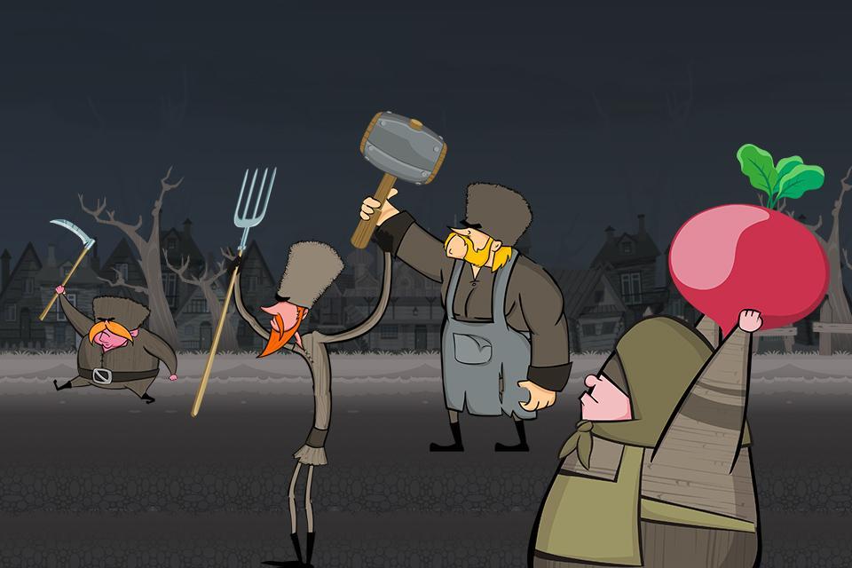 Angry Jew(��ŭ����̫��)v1.1 ��׿��