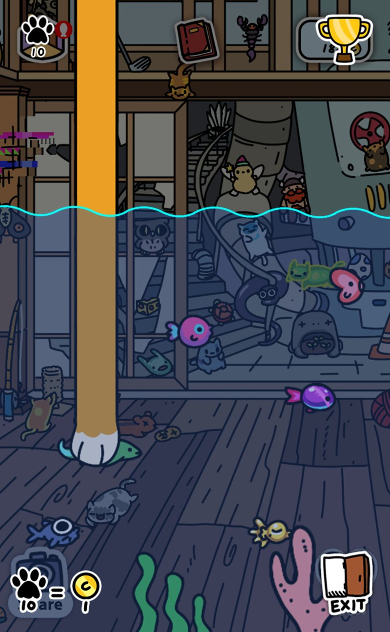 KleptoCats(�ֵ�è��)v4.7 ��׿��
