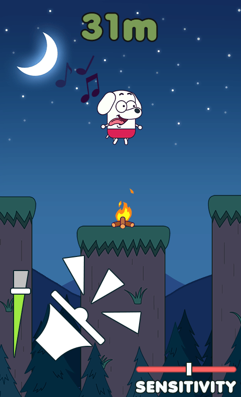 Scream Dog(����й�)v1.2 ��׿��