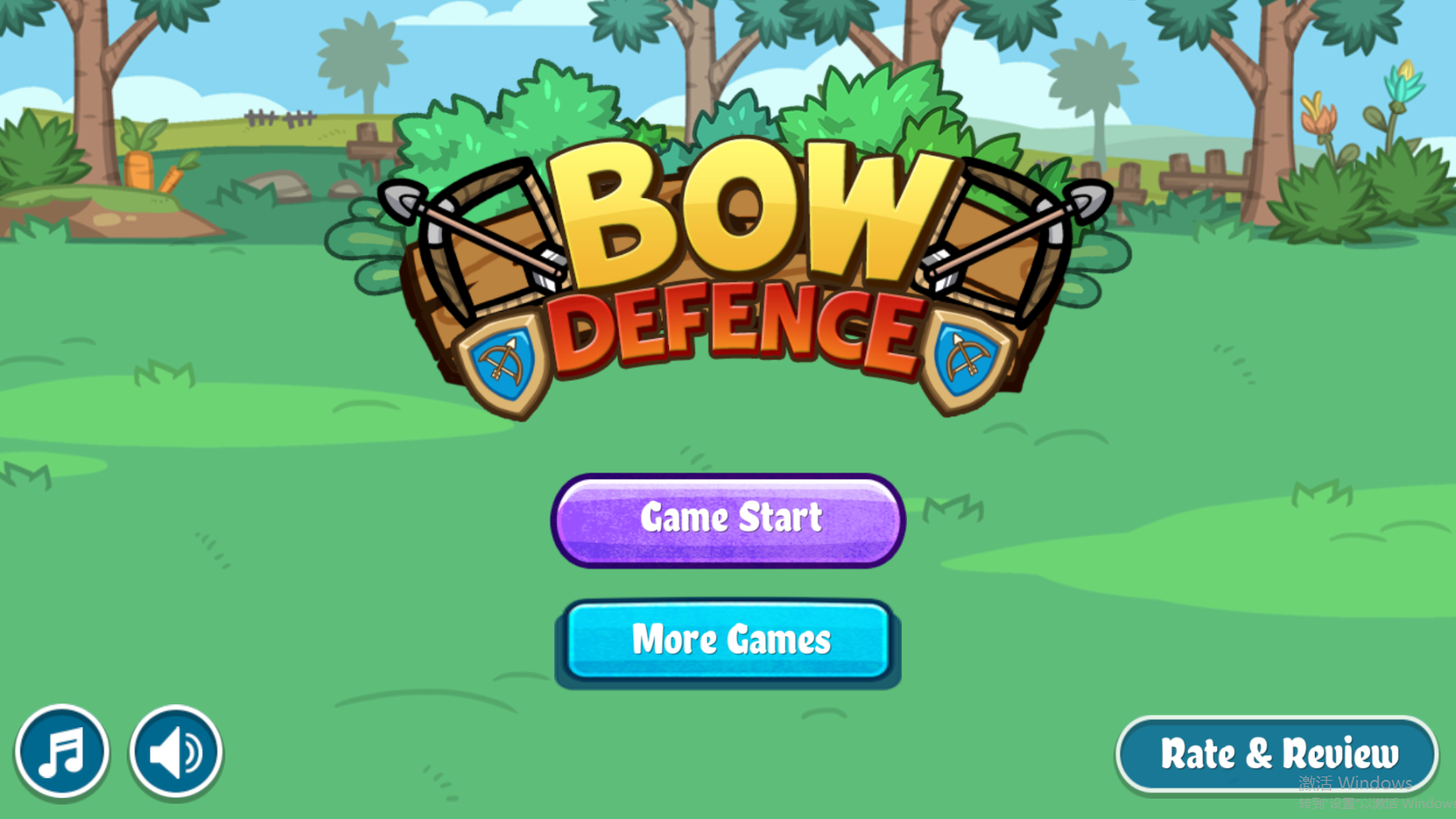BowDefence(����������Ϸ)v1.02 ���°�