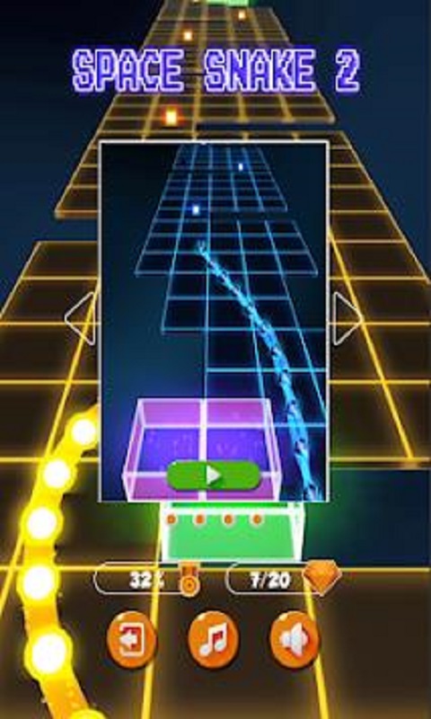 SPACE SNAKE 2(̫����2��Ϸ)v1.0 ���°�
