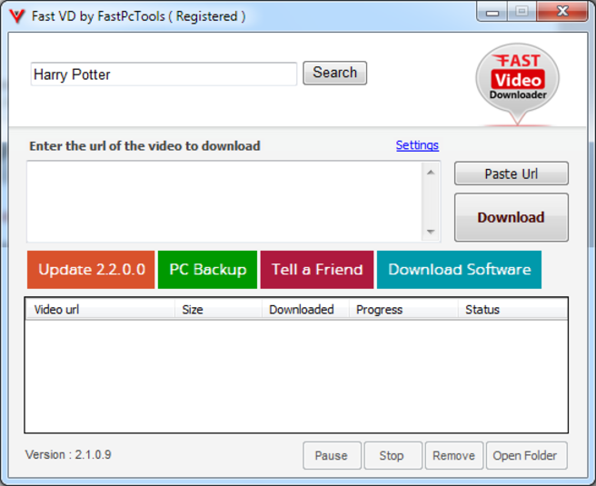 Fast Video Downloaderv3.2 免费版