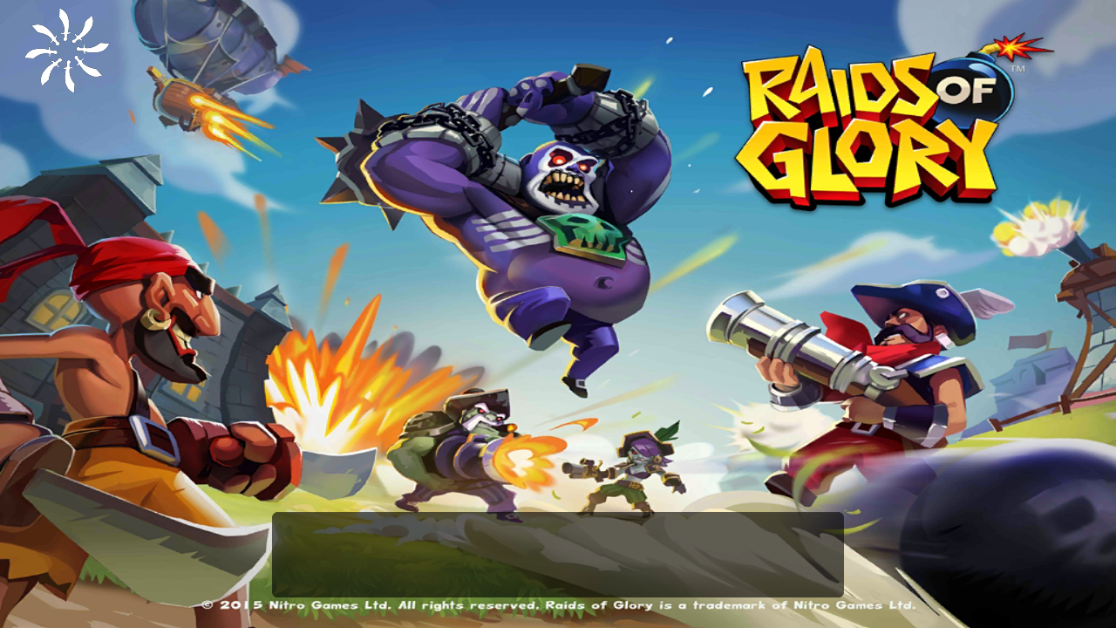 Raids of Glory(�ᱦ�������)v1.5.0 ���°�