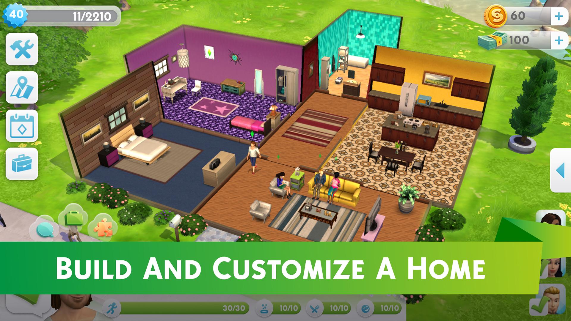 The Sims(ģ�������ƶ���)v9.1.1 ���°�