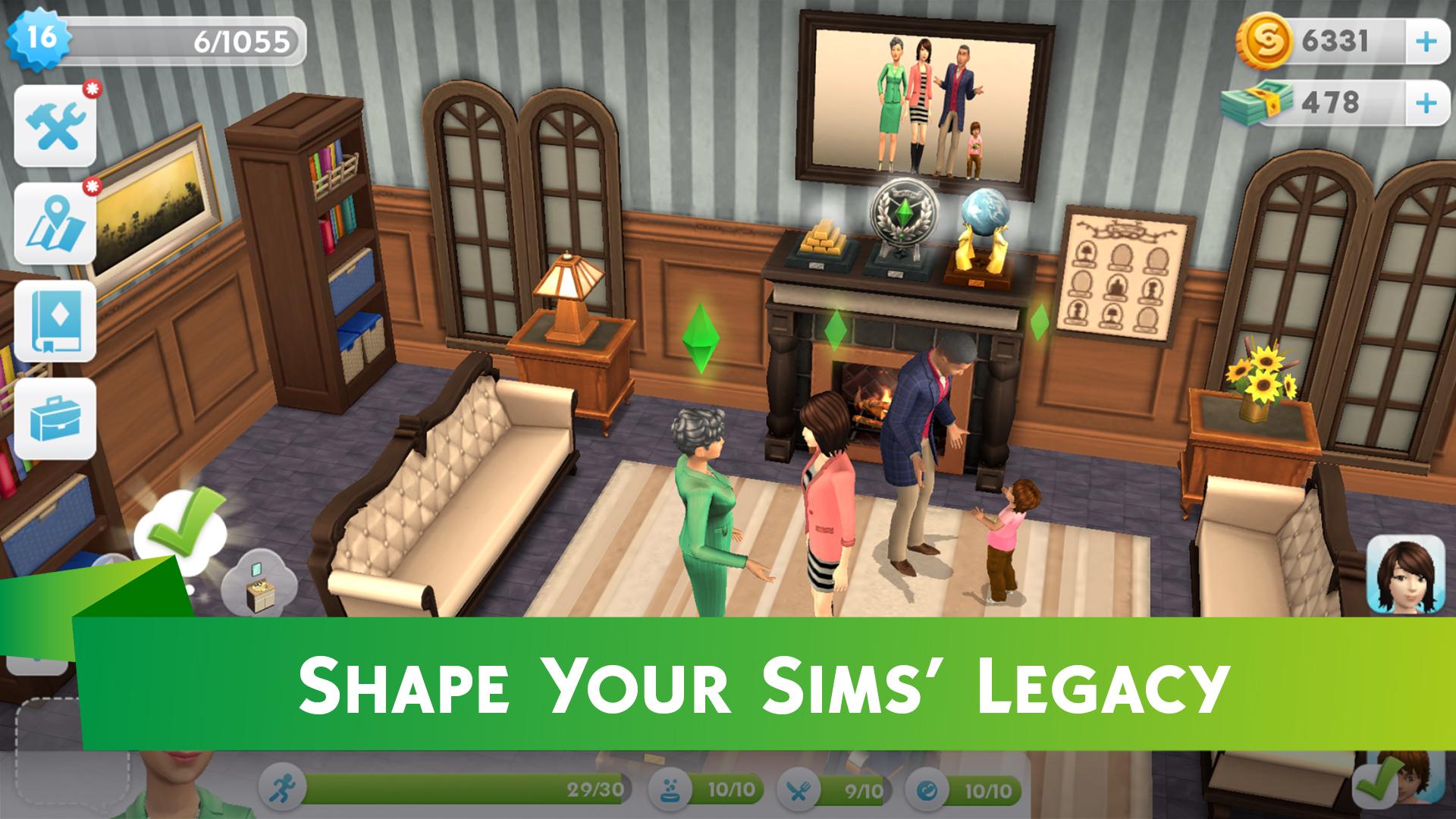 The Sims(ģ�������ƶ���)v9.1.1 ���°�