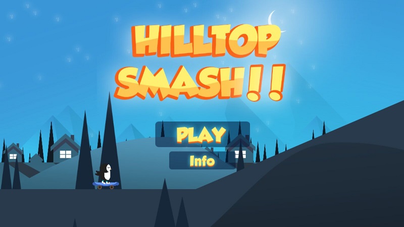 Hilltop Smashɽ������v1.0.1 ���°�