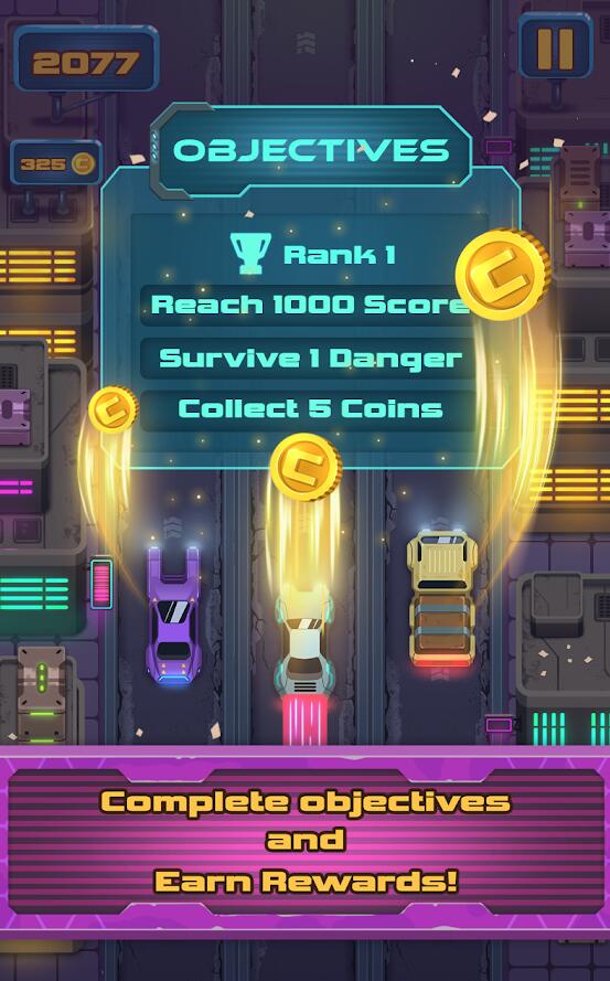 Zone Escape(���˻�������׿��)v1.102 ���°�